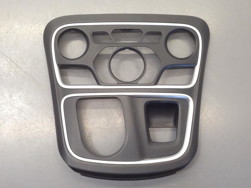 Dash Instrument Panel Switch Trim Bezel Fits 2015-2017 Chrysler 200 75701