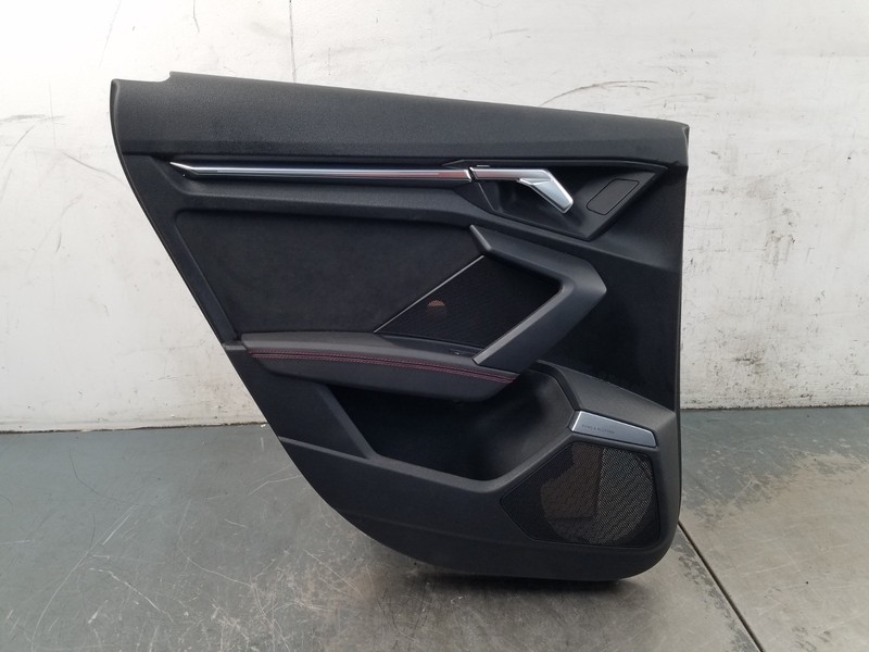 2024 Audi RS3 8Y Quattro Left Rear Driver Door Panel #1259 D1