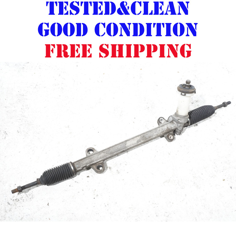 2011-2014 HYUNDAI SONATA 2.4L POWER STEERING RACK & PINION OEM.