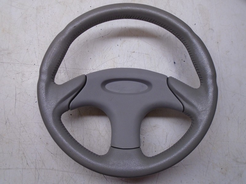 ZZ1 Marine Boat Steering Wheel 3 Spoke 13.5"