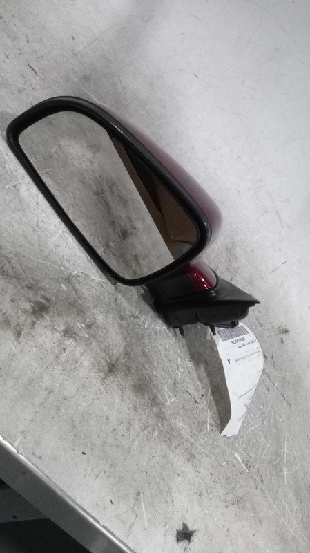 2010 Chevrolet Malibu Left Door Mirror Assembly Red 139K Miles OEM Quality
