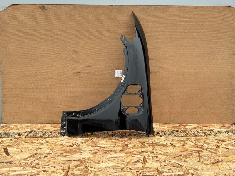 FORD MUSTANG MACH-E 2021-2025 OEM LEFT DRIVER SIDE FENDER ASSEMBLY (BLACK)