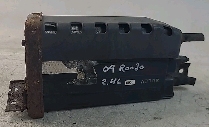 2009 Kia Rondo 2.4L Fuel Vapor EVAP Charcoal Canister 31425-1D500 OEM