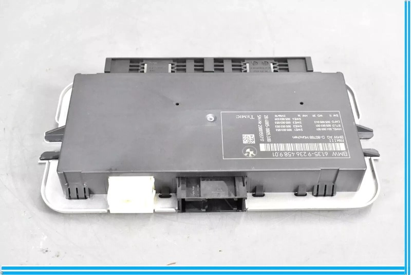 09-15 BMW F01 F02 F04 750i 740i Footwell Control Module 61359236458 OEM
