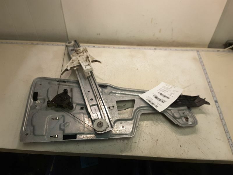 Passenger Front Window Regulator Thru 12/01/07 Fits 05-08 EQUINOX 157701
