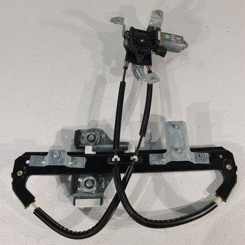 02-06 Escalade LH Driver Rear Window Regulator AA6853