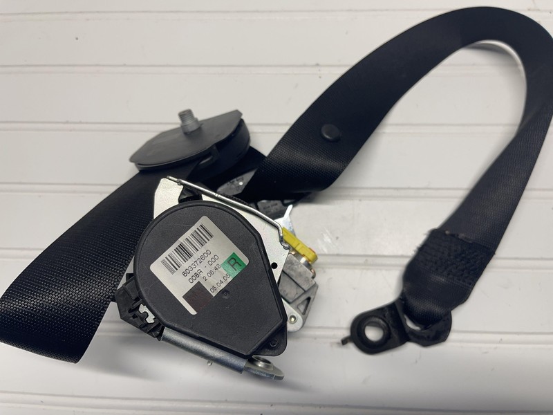2006-2007 Mercedes Benz ML500 W154 Front Passenger Seatbelt Assembly Tested Oem