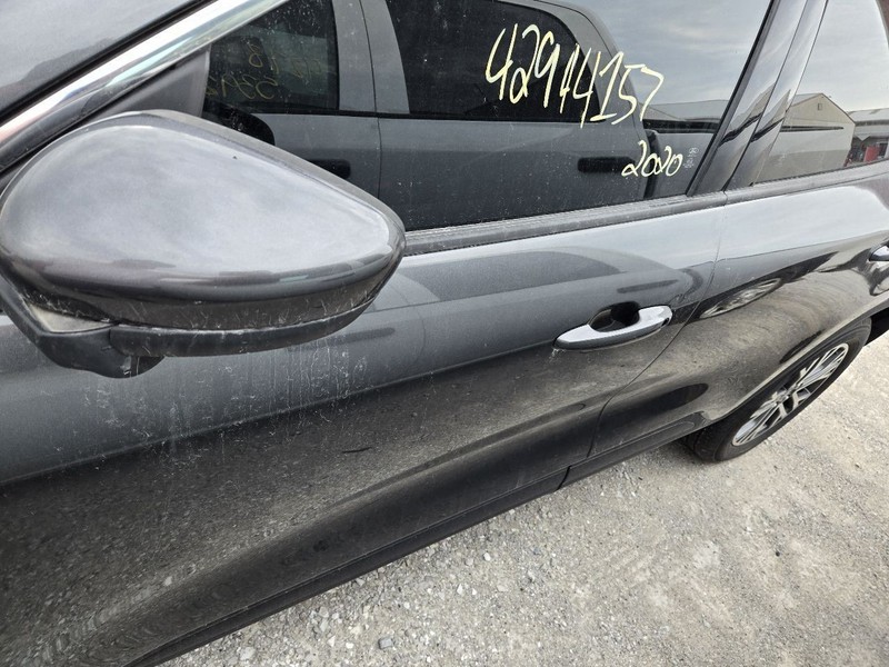 Driver Front Door With Express Power Up And Down Fits 20-24 ESCAPE 3566645