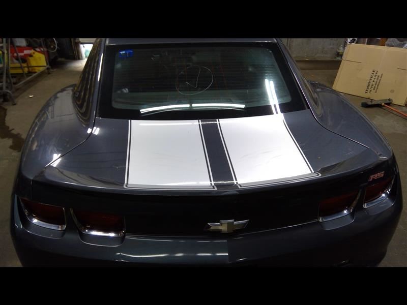 Trunk/Hatch/Tailgate Coupe With Spoiler Fits 10-13 CAMARO 1165134