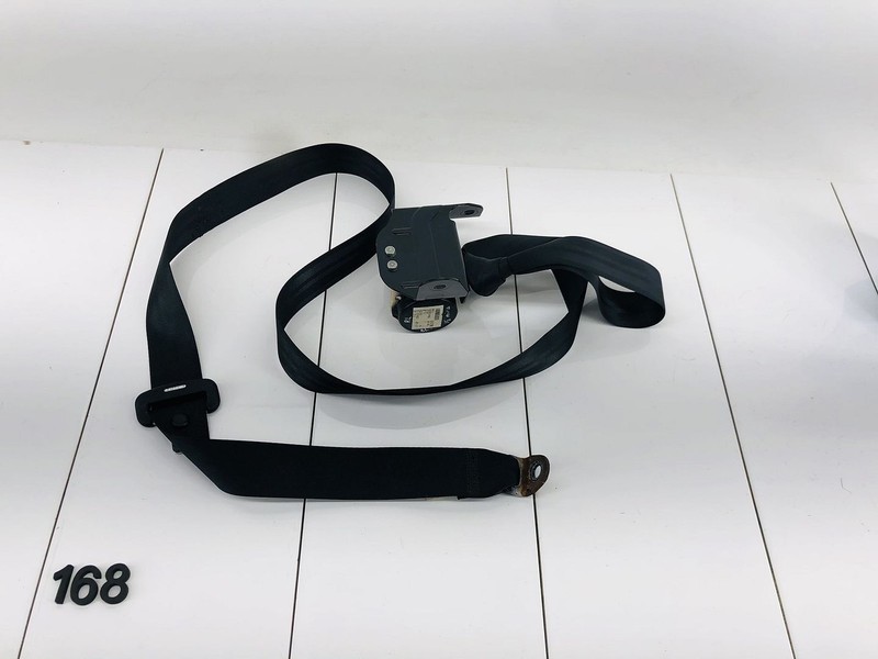 14-24 MITSUBISHI MIRAGE REAR LEFT SIDE SECOND 2ND ROW SEAT BELT TENSIONER OEM