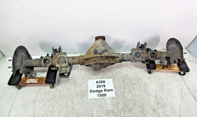 ✅19-24 OEM RAM 1500 Tradesman 4x2 Rear End Axle Housing Differential Spindle 96k