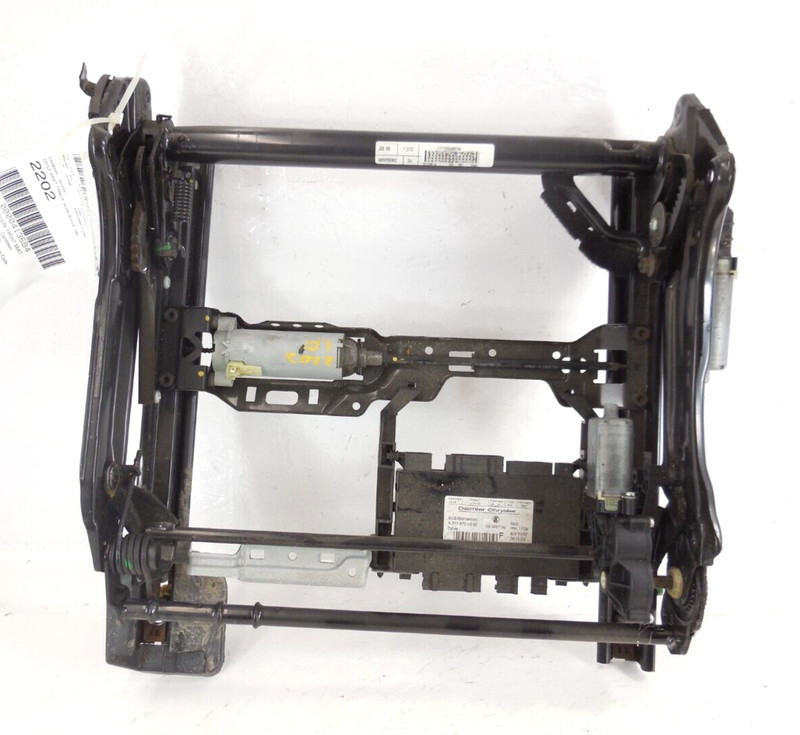 2007-2011 Mercedes-Benz ML63 AMG Front Lower Seat Track Driver Left LH OEM