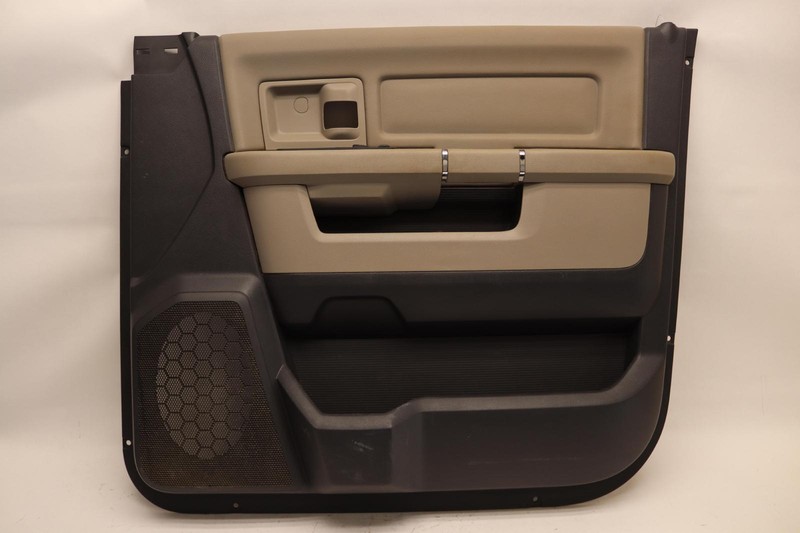 2010 DODGE RAM 1500 2500 3500 FRONT RIGHT PASSENGER DOOR PANEL TRIM COVER OEM
