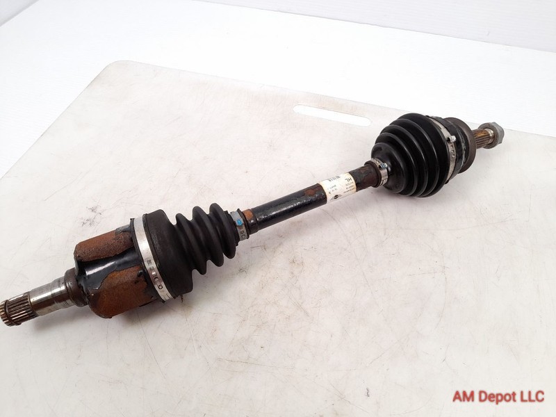 2012 Mini Cooper S R56 R57 R55 R58 R59 Front Left CV Axle Shaft Automatic Trans