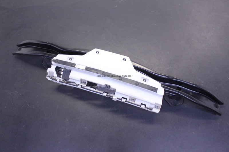 BMW 335XI F30 12 - 15 REAR BUMPER IMPACT REBAR SMART OPENER SENSOR W/ ABSORBER