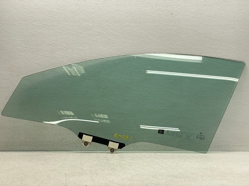 2013-2015 ACURA RDX FRONT LEFT DRIVER SIDE DOOR WINDOW GLASS OEM LOT695
