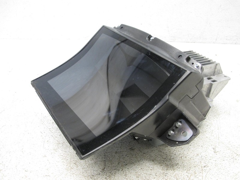 09-15 BMW F01 F02 740Li 750i DASH HEAD UP DISPLAY HUD PROJECTOR SCREEN OEM 12022