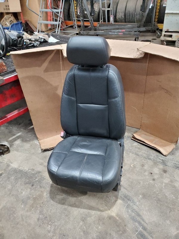 Driver Front Seat Bucket And Bench Electric Fits 11 SIERRA 2500 PICKUP 305796