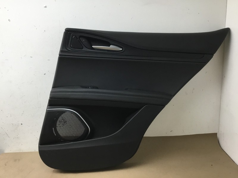 Alfa Romeo Stelvio 2019 Rear Right Passenger Door Panel Trim Cover 17-19 :Y