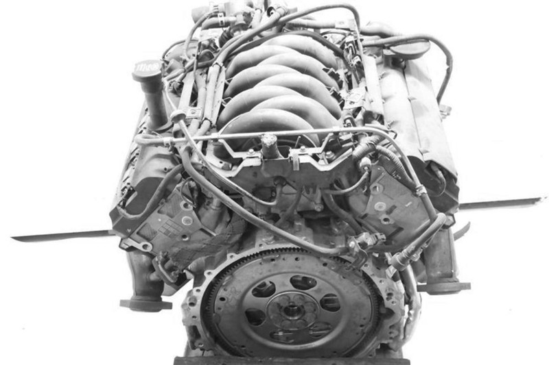 2008 Land Rover Range Rover Sport 4.4L V8 Engine Complete Assembly, 215k Miles