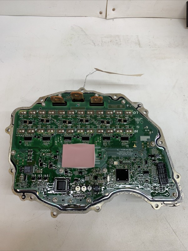 ⚡️17-23 Tesla 3/Y Rear drive inverter 1085693-00-F112090-00-F 3D13499 U3