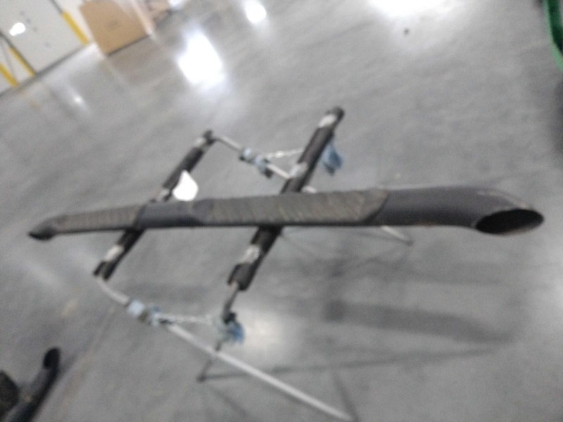 2021 Chevrolet Silverado 1500 Running Board Left Blue OEM Used 7133823