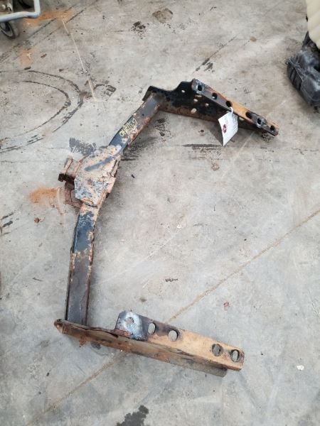 F350SD2015 Hitch/Tow Hook/Winch 282993