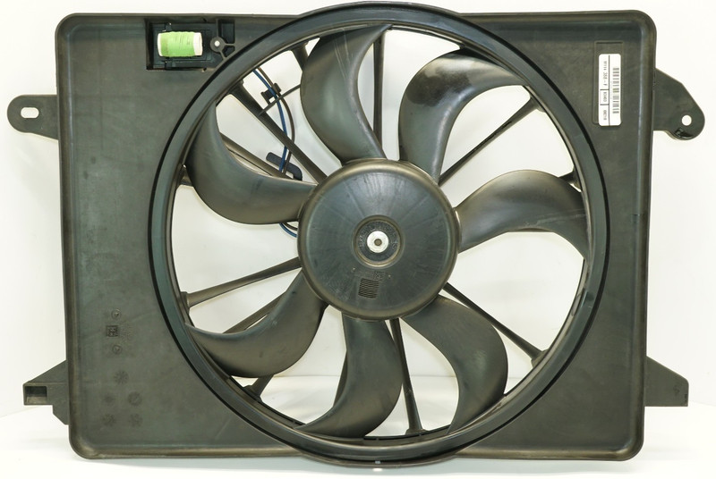 🔅2015-2023 DODGE CHALLENGER, CHARGER, CHRYSLER OEM. MODULE - COOLING