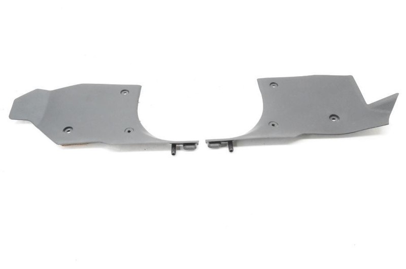 1989-1991 Mazda Rx7 13B Vert Driver and Left Side Kick Panels