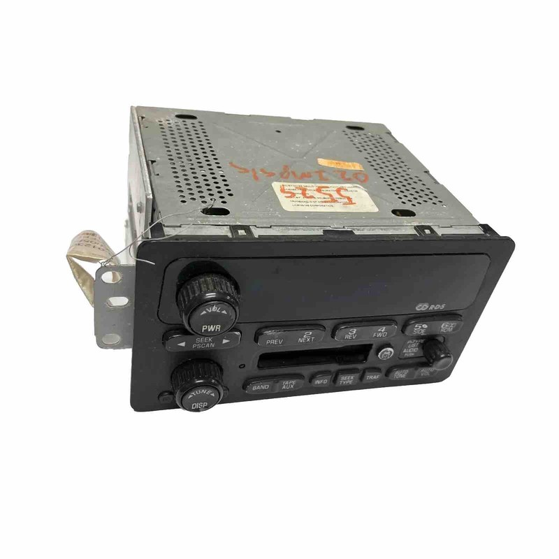 2000-2005 GM CHEVY Cavalier Malibu Impala Venture CD Player CASSETTE RADIO OEM