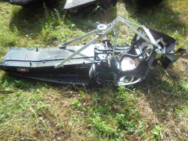 Ski-doo Mach Z 1000 Chassis Carcus