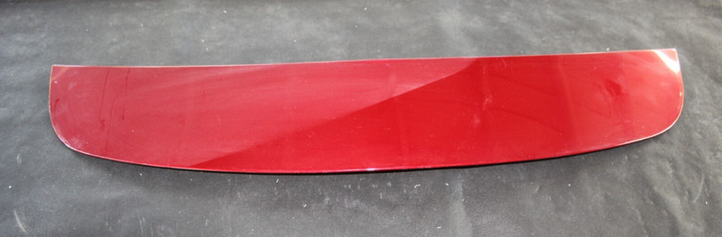 Genuine TESLA MODEL X PASSIVE SPOILER UPPER WING 2016-2020 1048428-08-B OEM