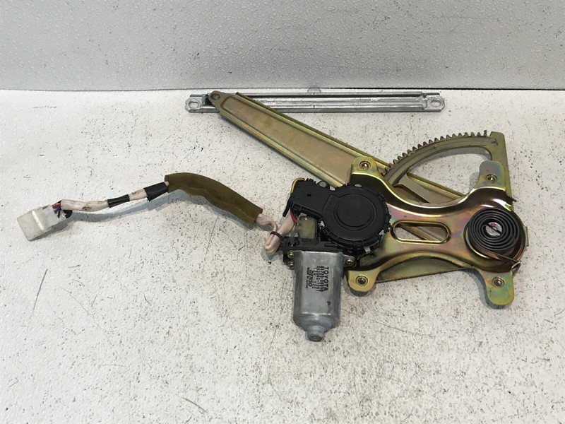01-06 Lexus LS430 Left Driver LH Rear Window Regulator Motor OEM