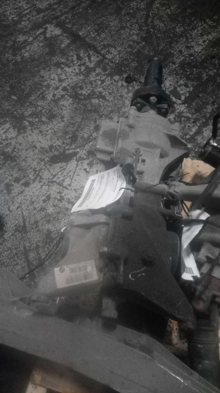 2022 BMW X2 Differential Carrier Assembly OEM 67K Miles 4WD Grey
