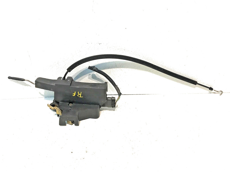 98-05 Mercedes W163 ML430 Front Right Passenger Door Lock Latch Actuator OEM
