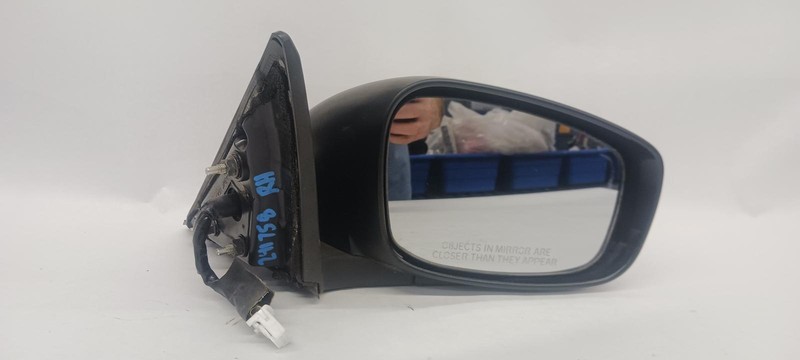 08-'13 INFINITI G37 Right Passenger Door Mirror Power OEM Grade A