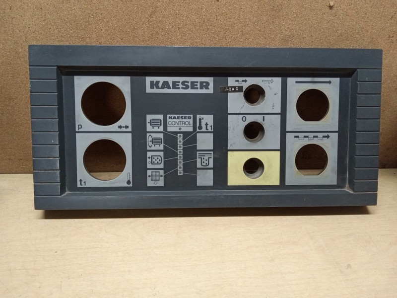 KAESER Air Compressor Control Panel