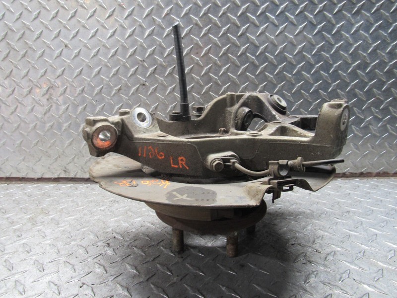 12 13 14 DODGE CHARGER LEFT REAR DRIVER SPINDLE KNUCKLE POLICE RWD