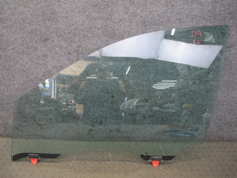 2014-2015 INFINITI QX60 FRONT LEFT DOOR GLASS WINDOW