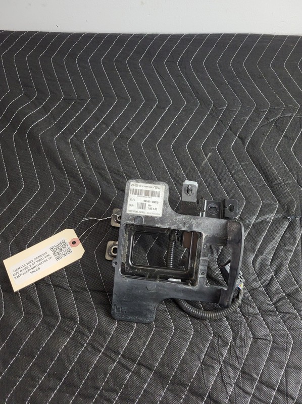 Used Oem Genesis G70 Left Driver Rear Blind Spot Radar Bracket for 2022-2023 G70