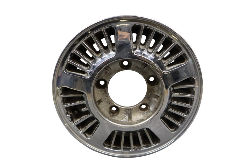 86-92 Bentley Eight Turbo R Alloy Wheel Rim 6 1/2J x 15H2 ET41 UR27500 Oem
