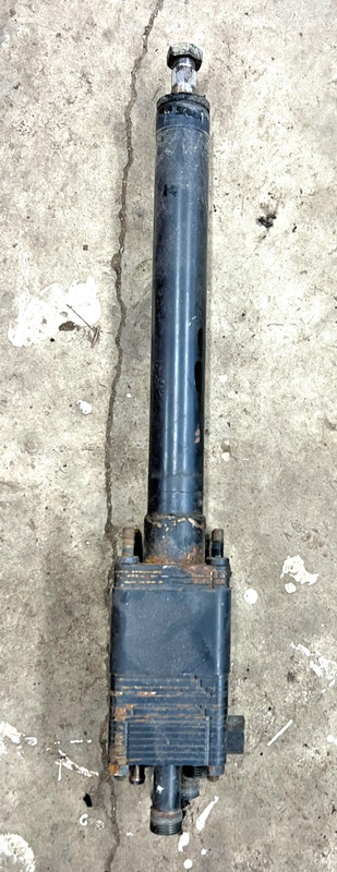 JOHN DEERE HYDRAULIC POWER STEERING COLUMN AM101436 F910 F912 F915 F930 F935
