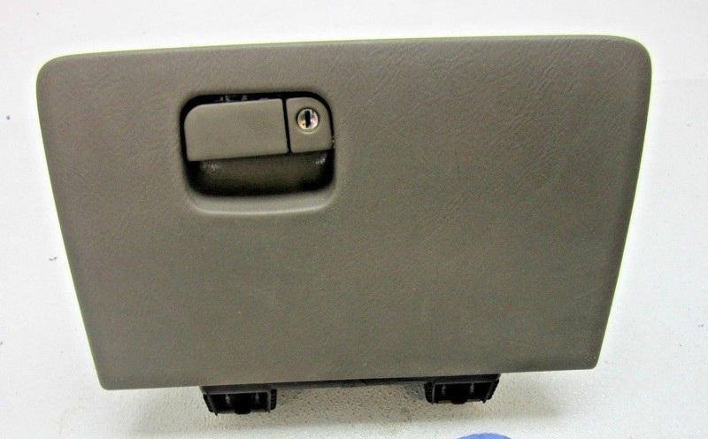 GLOVE BOX DOOR DASH TRIM BROWN TRIM COMPARTMENT BIN CONSOLE for 95-98 ACURA TL