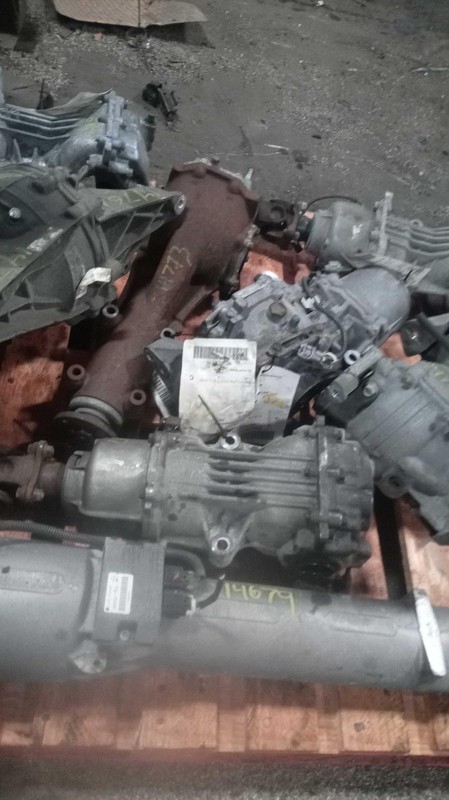 2009 Nissan Murano 4WD Differential Carrier Assembly OEM 383001AA0A 213K Miles