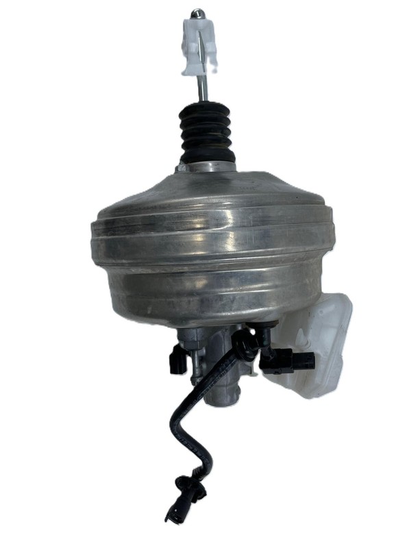 2018-2024 Audi Q5 2.0L Awd Power Brake Booster With Master Cylinder 80A612103D