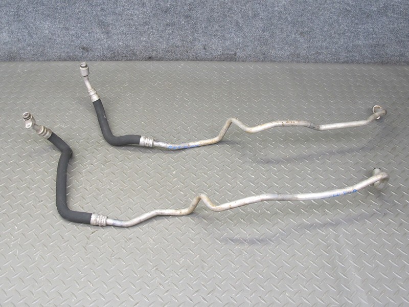 2010-2011 BMW X6 E72 HYBRID A/T AUTOMATIC TRANSMISSION HOSE PIPE LINE SET
