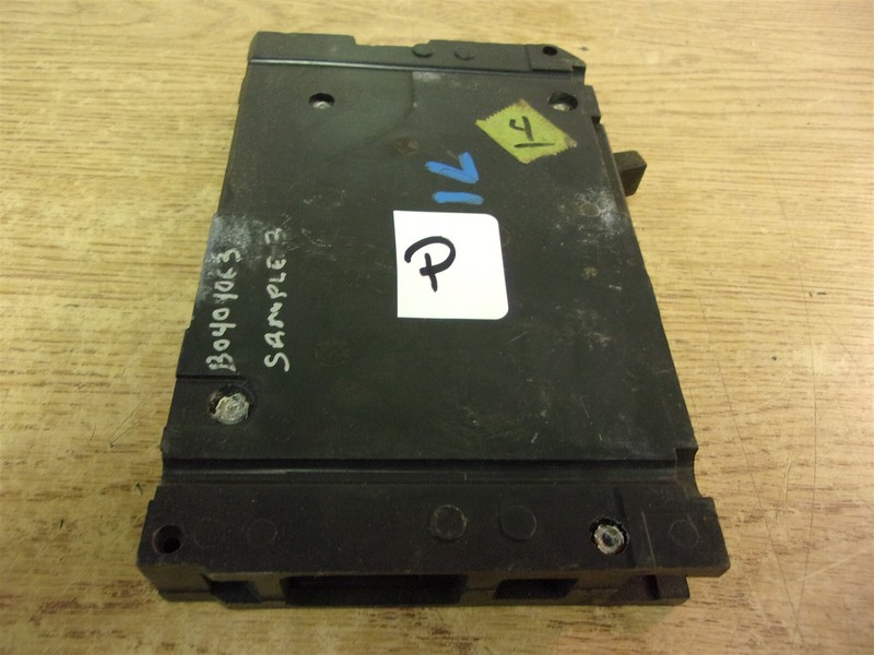 Siemens ED41B050 1-Pole 50A Circuit Breaker "P" *FREE SHIPPING*