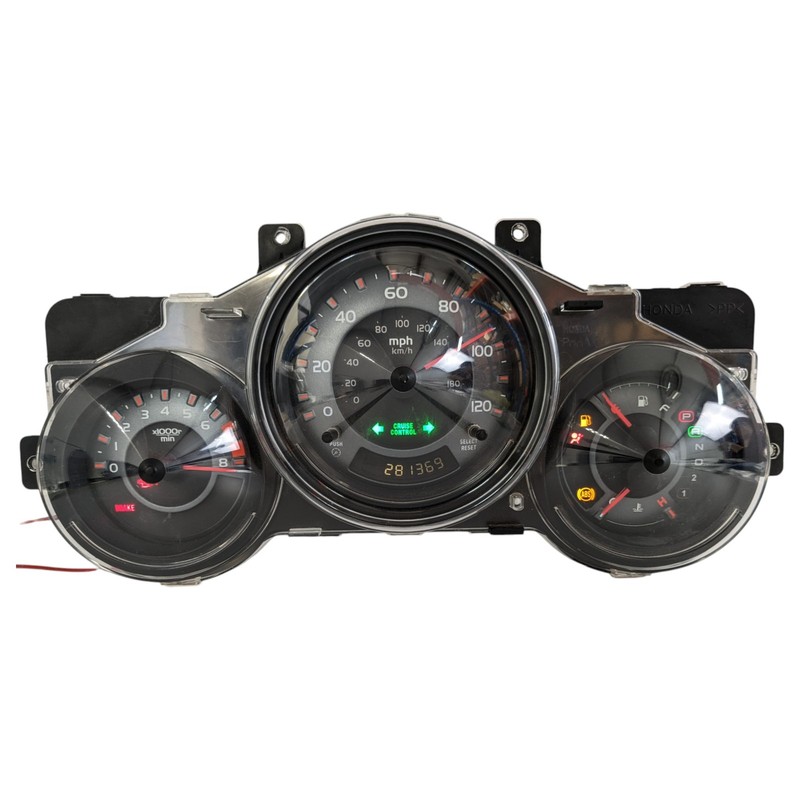 2003-2006 Honda Element Speedometer Instrument Cluster 78100SCVA410M1 281k OEM