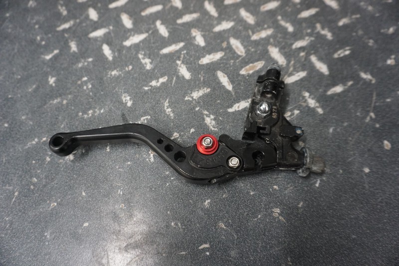 2003-2022 Honda Streetbike OEM LH Left Brake Lever Ass'y CBR600RR