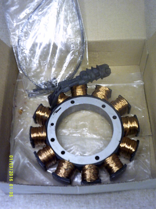 Harley Davidson Stator Assembly *FREE SHIPPING*